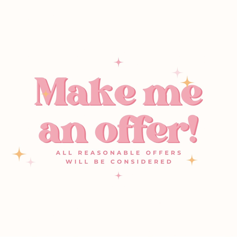 Make Me An Offer!